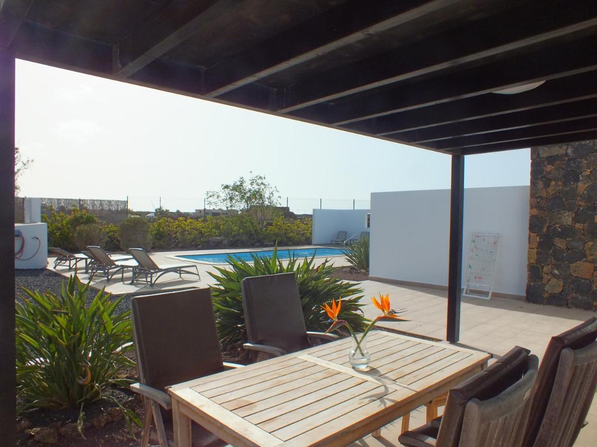 Heated & Shared Pool Villa Matriana 36B, North Shore Villas La Oliva Εξωτερικό φωτογραφία