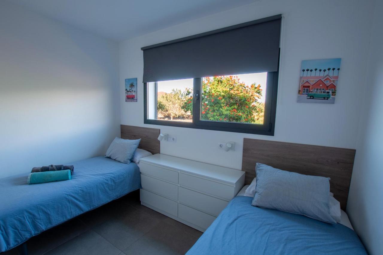 Heated & Shared Pool Villa Matriana 36B, North Shore Villas La Oliva Εξωτερικό φωτογραφία