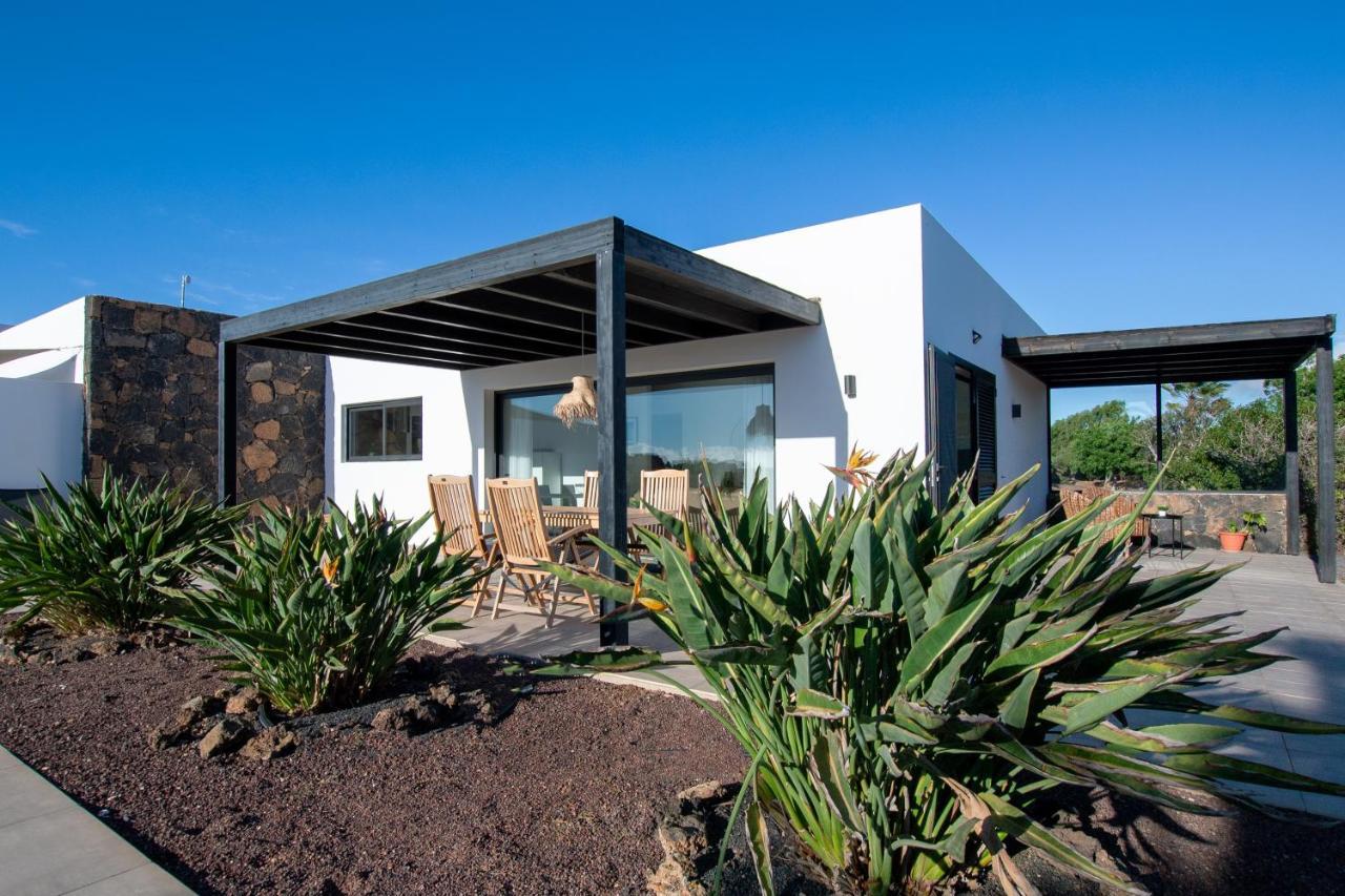 Heated & Shared Pool Villa Matriana 36B, North Shore Villas La Oliva Εξωτερικό φωτογραφία