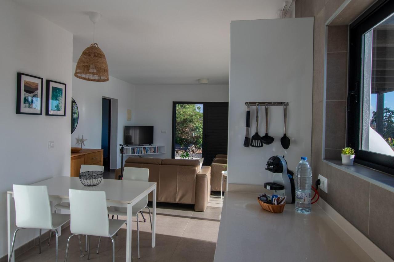 Heated & Shared Pool Villa Matriana 36B, North Shore Villas La Oliva Εξωτερικό φωτογραφία