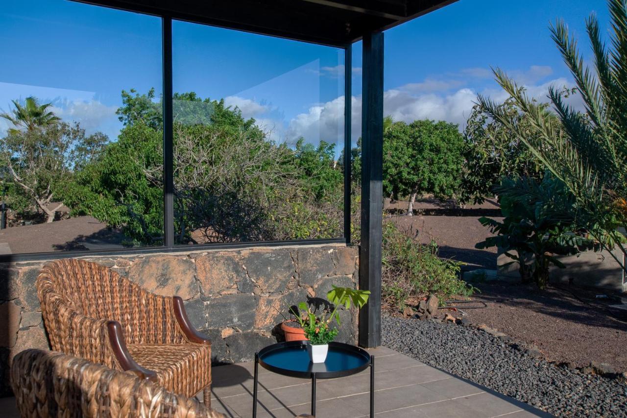 Heated & Shared Pool Villa Matriana 36B, North Shore Villas La Oliva Εξωτερικό φωτογραφία